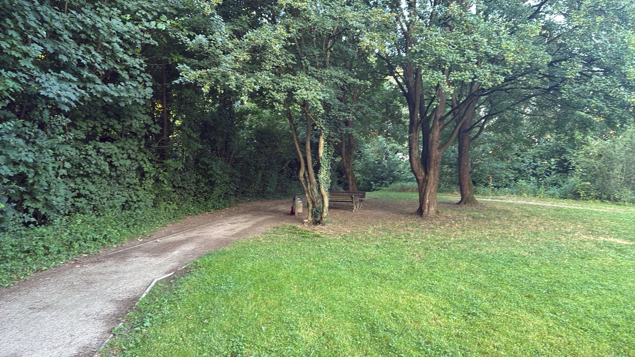 Wiese am Wäldchen in Bad Vilbel, OT Massenheim