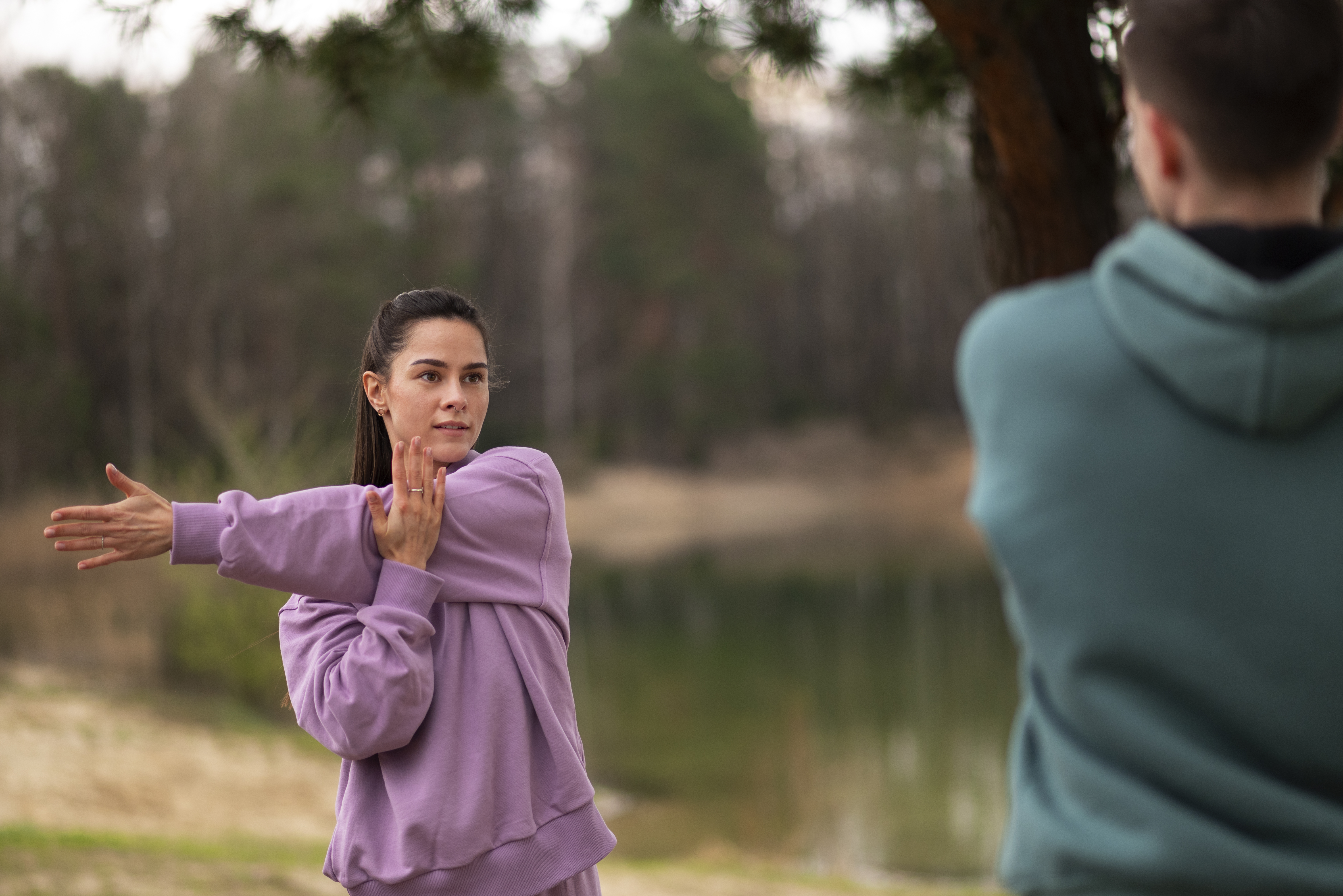 Einzeltraining Qigong und Taichi in Bad Vilbel