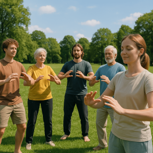 20250507_0622_Qigong auf der Wiese_simple_compose_01jtmfk13xezgrjc1kg3r7jsfv