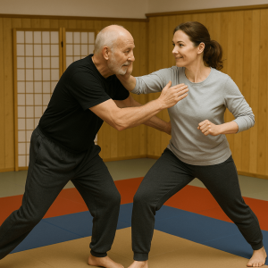 20250507_0632_Selbstverteidigungstraining im Dojo_simple_compose_01jtmg5g1vfvprkgbwb4ma998j